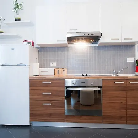 아파트 룸즈 & 아파트먼츠 72 자다르