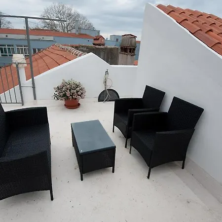 Apartment & 72 Zadar