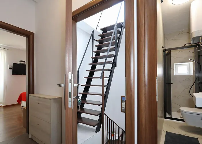 & 72 Apartament Zadar