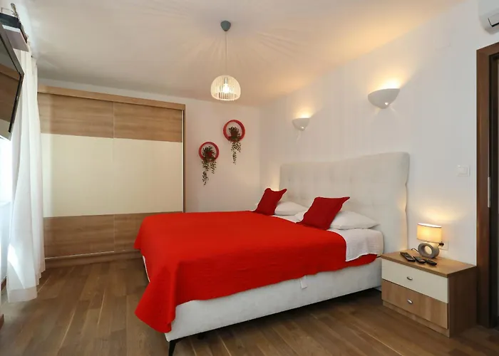 & 72 Apartament Zadar