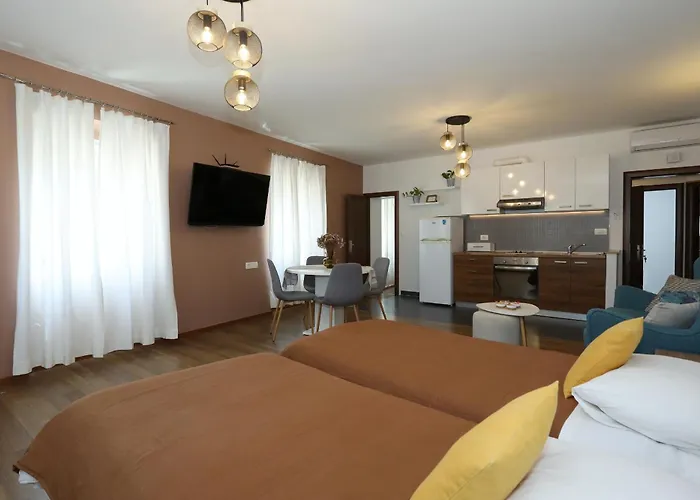Apartament & 72 Zadar