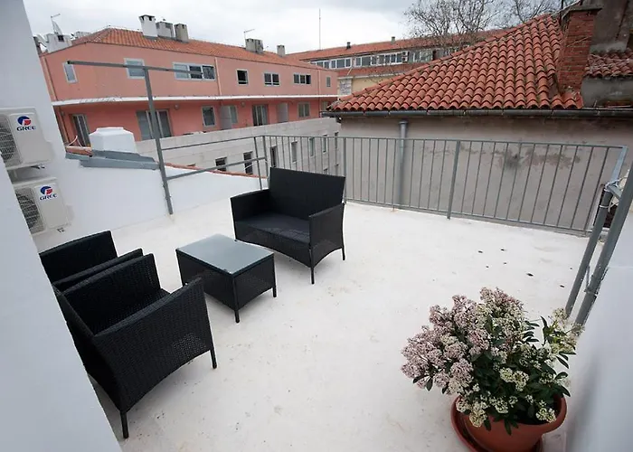 & 72 Apartament Zadar