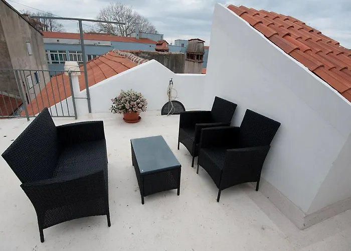 Apartament & 72 Zadar