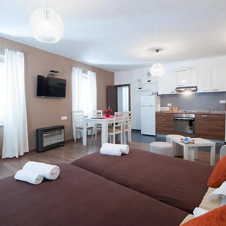 Apartamento & 72 Zadar