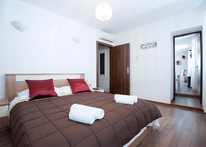 & 72 Apartman Zadar