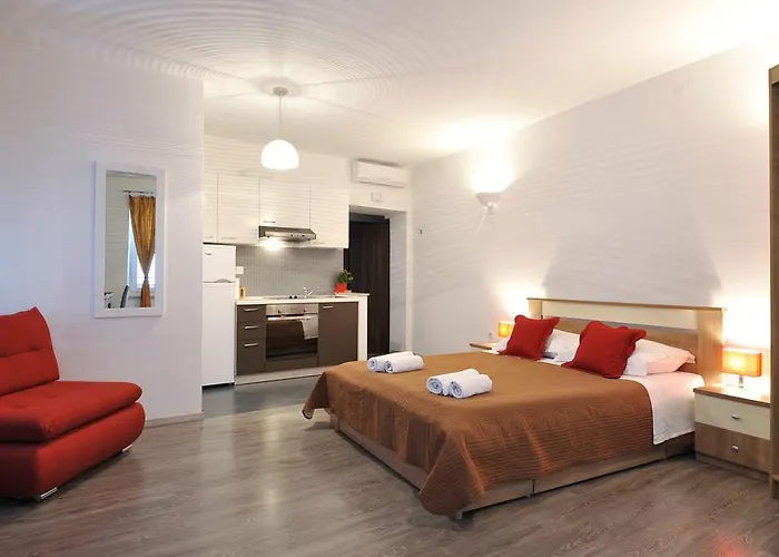 Apartman & 72 Zadar