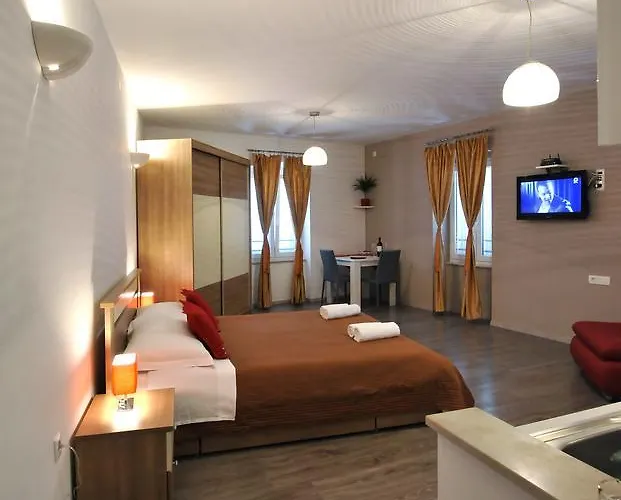 Apartmán & 72 *