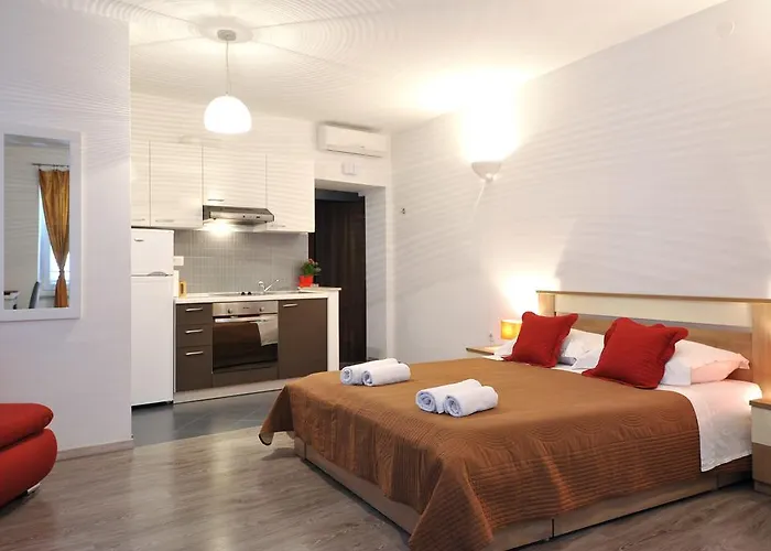 Apartamento & 72 Zadar
