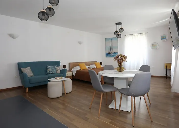 Apartamento & 72 Zadar