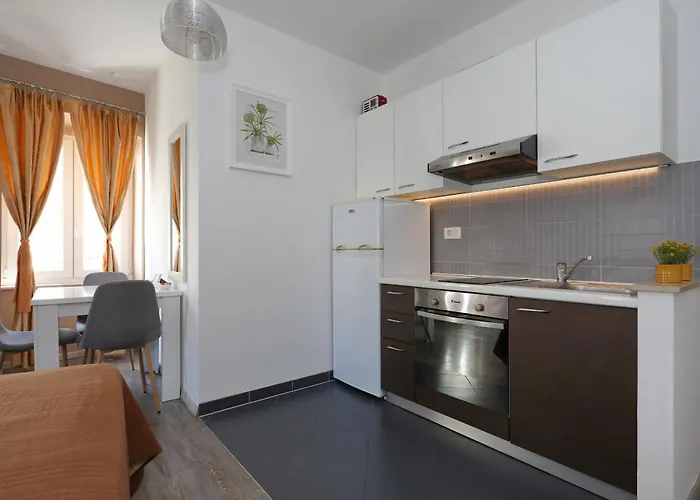 Apartamento & 72 Zadar