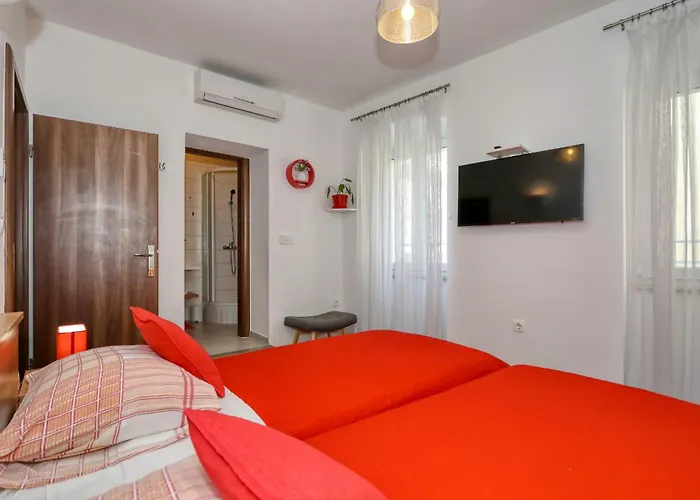 Apartmán & 72 Zadar